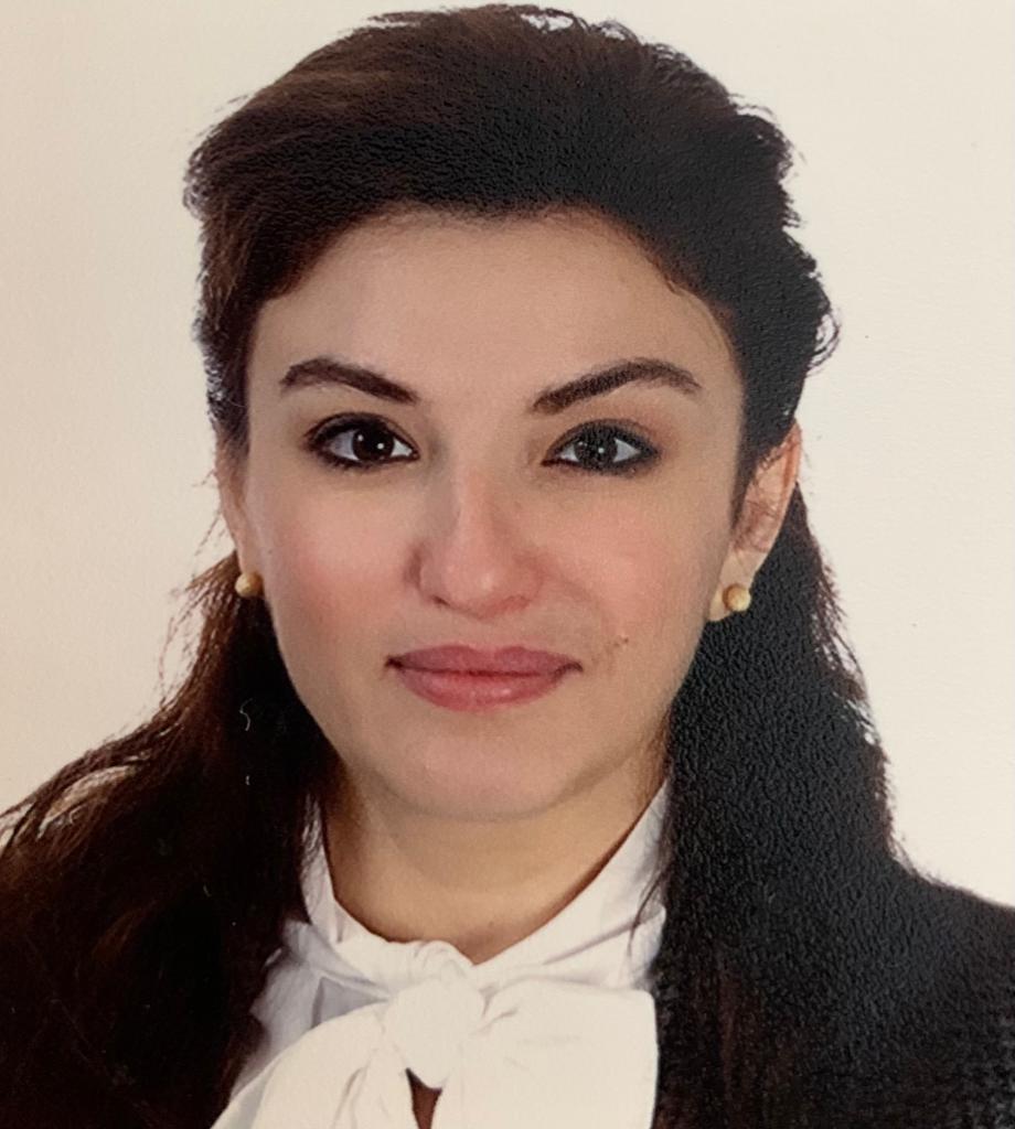 Nissrine Ghizzawi